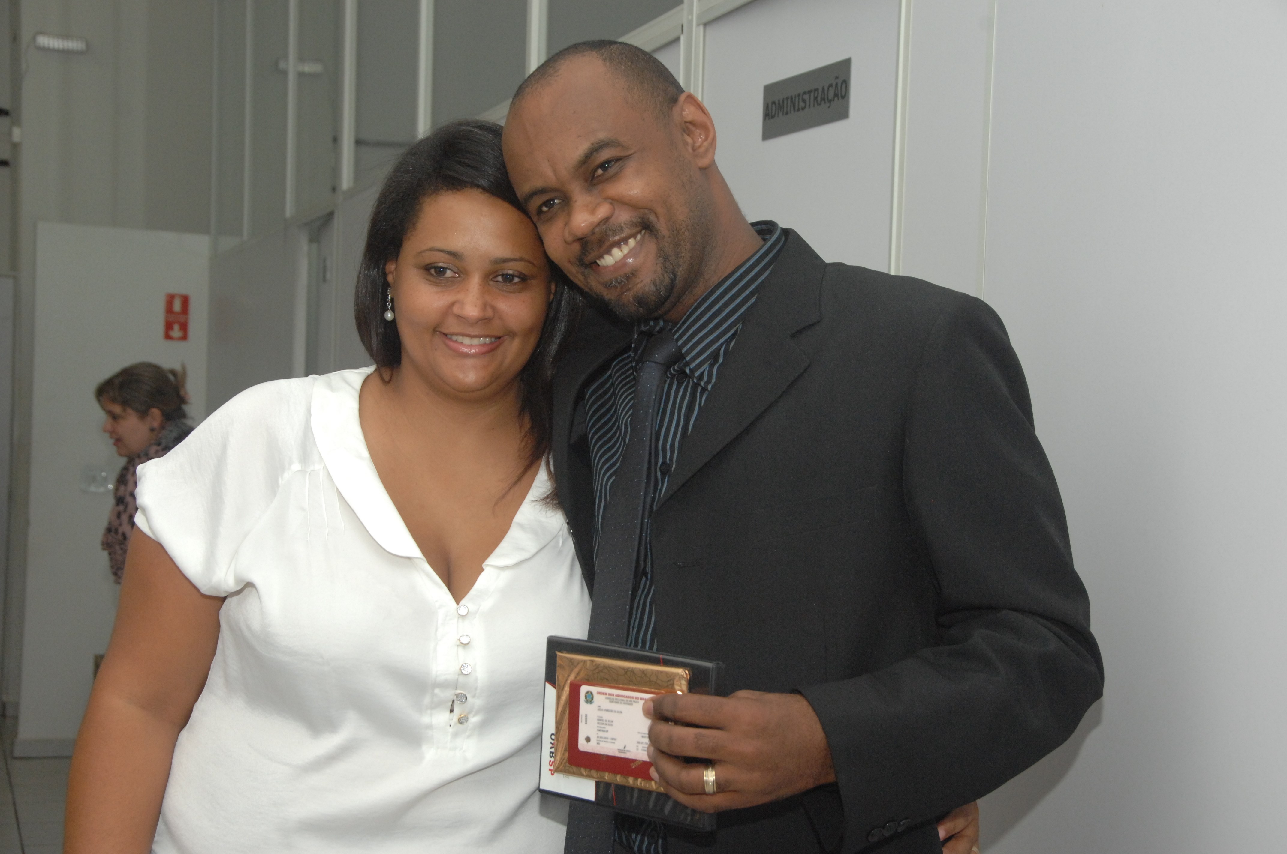 Entrega de Carteiras da OAB - Foto 30